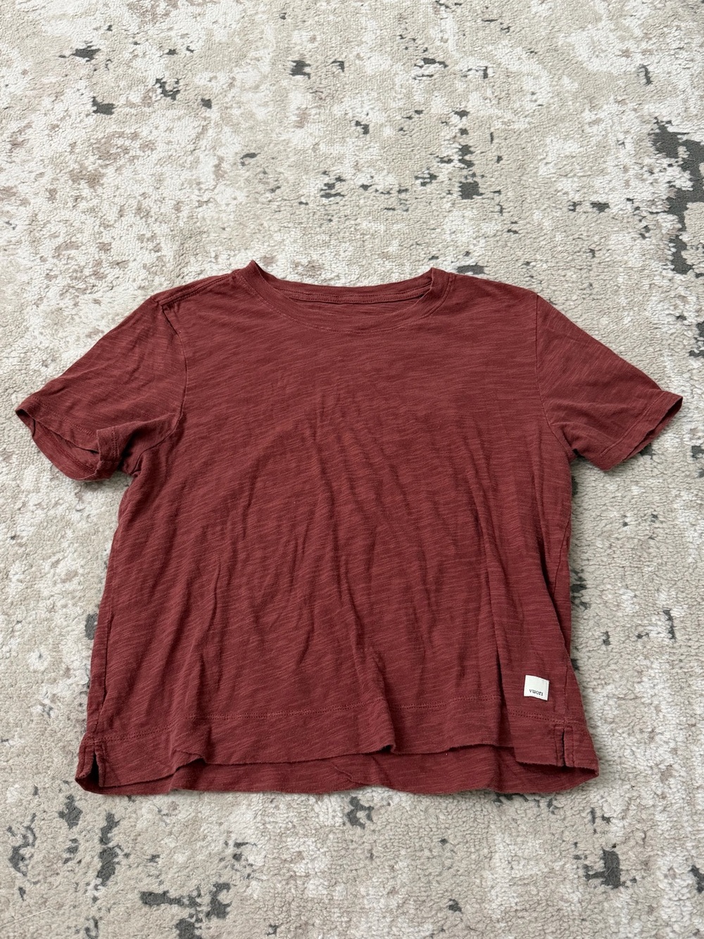 Vuori Women's Sunset Tee Size Small